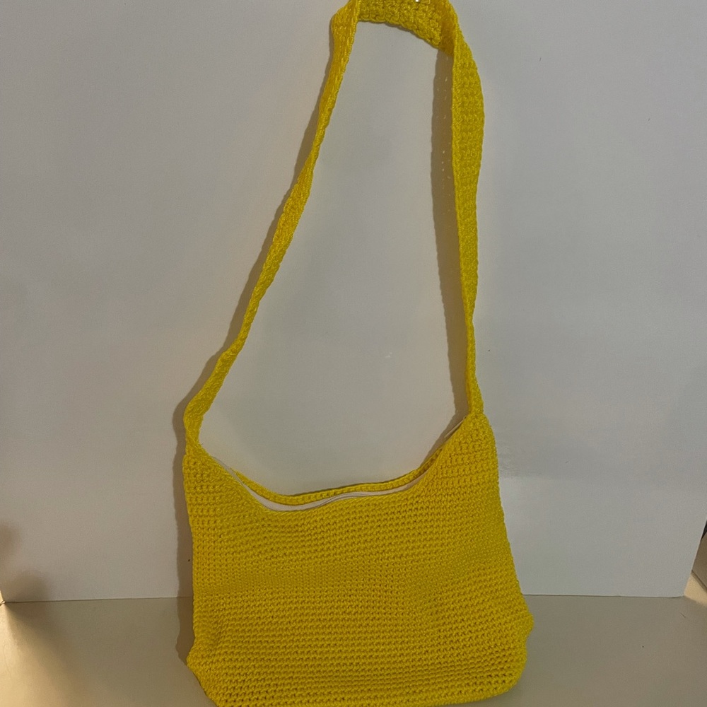 Knitted Hand Bag